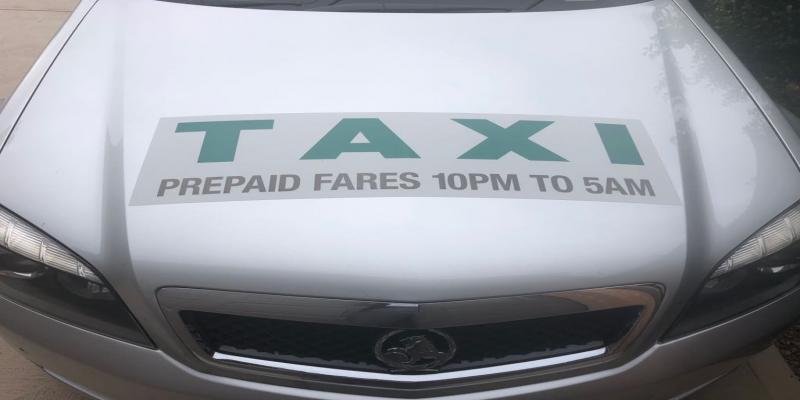 Book Taxi Red hill to Airport